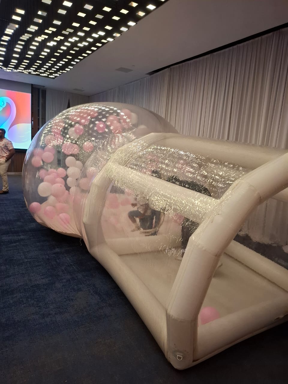Bubble House